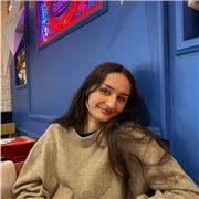 Professeure d'anglais à Amiens, à domicile ou en ligne